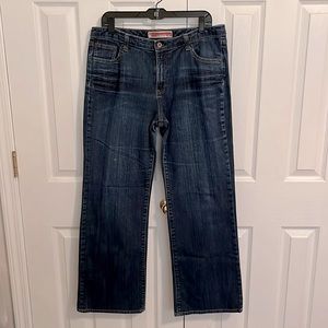 Size 12 Reg Gap Jeans - Essential Fit
